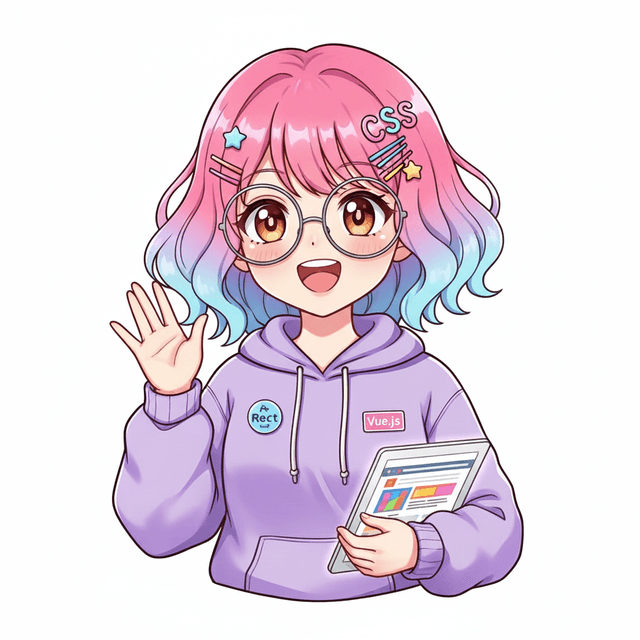 밝고 친절한 3년차 프론트엔드 개발자