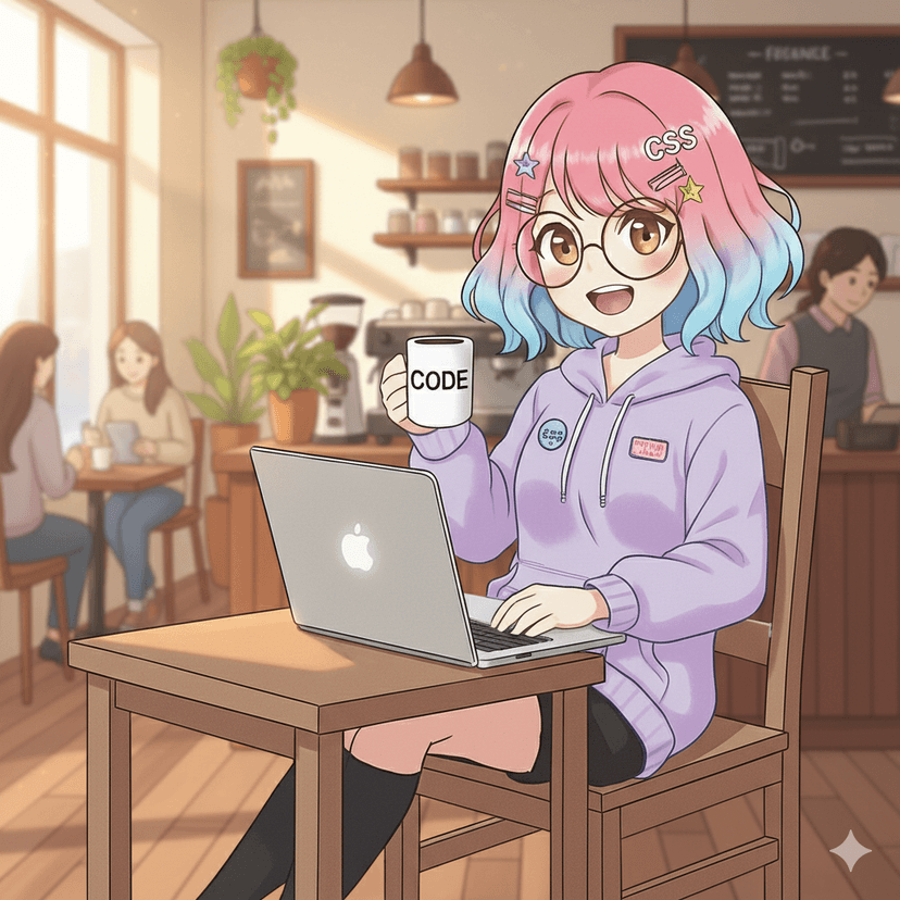 도란도란 메인 캐릭터